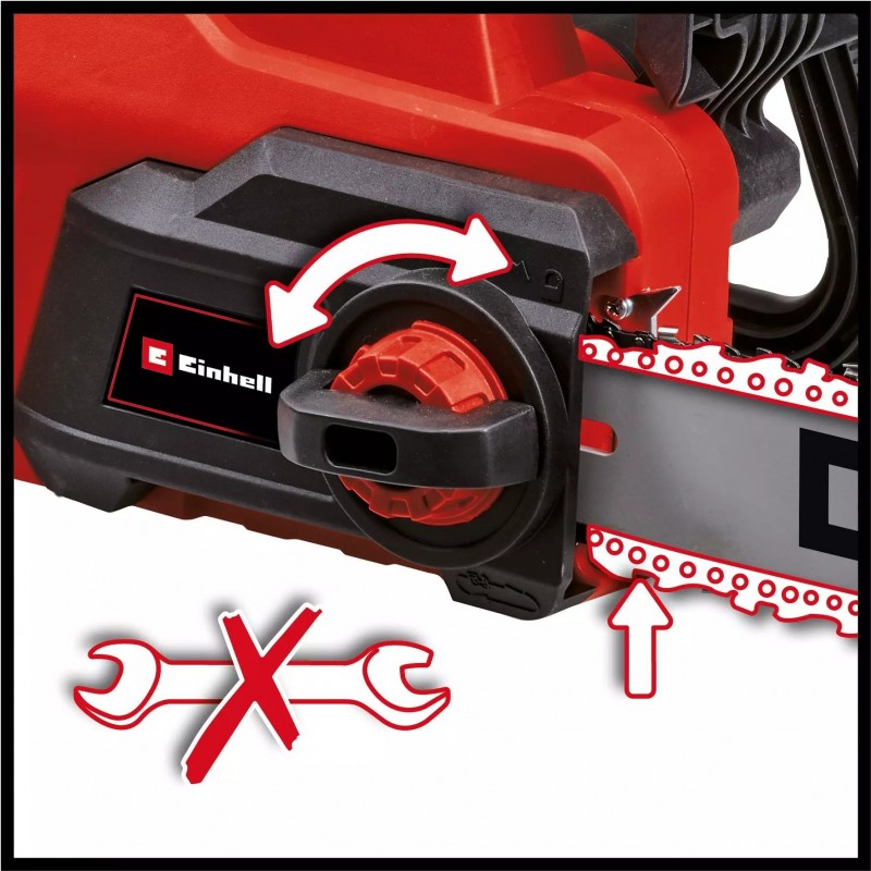 EINHELL MOTOSEGA ELETTRICA GC-EC 2040