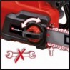 EINHELL MOTOSEGA ELETTRICA GC-EC 2040