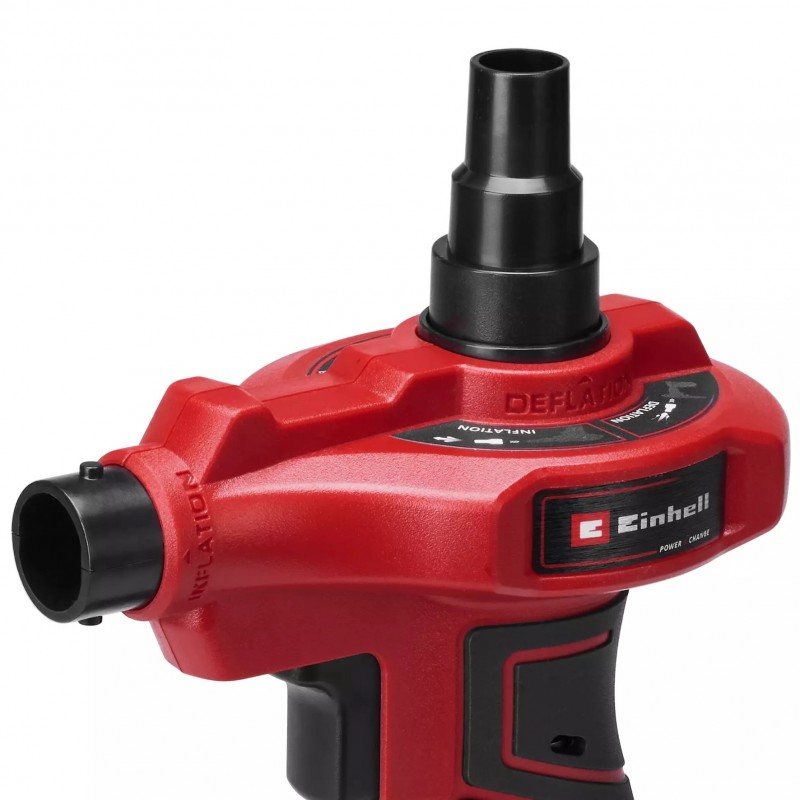 EINHELL POMPA AD ARIA A BATTERIA CE-AP 18 Li-Solo