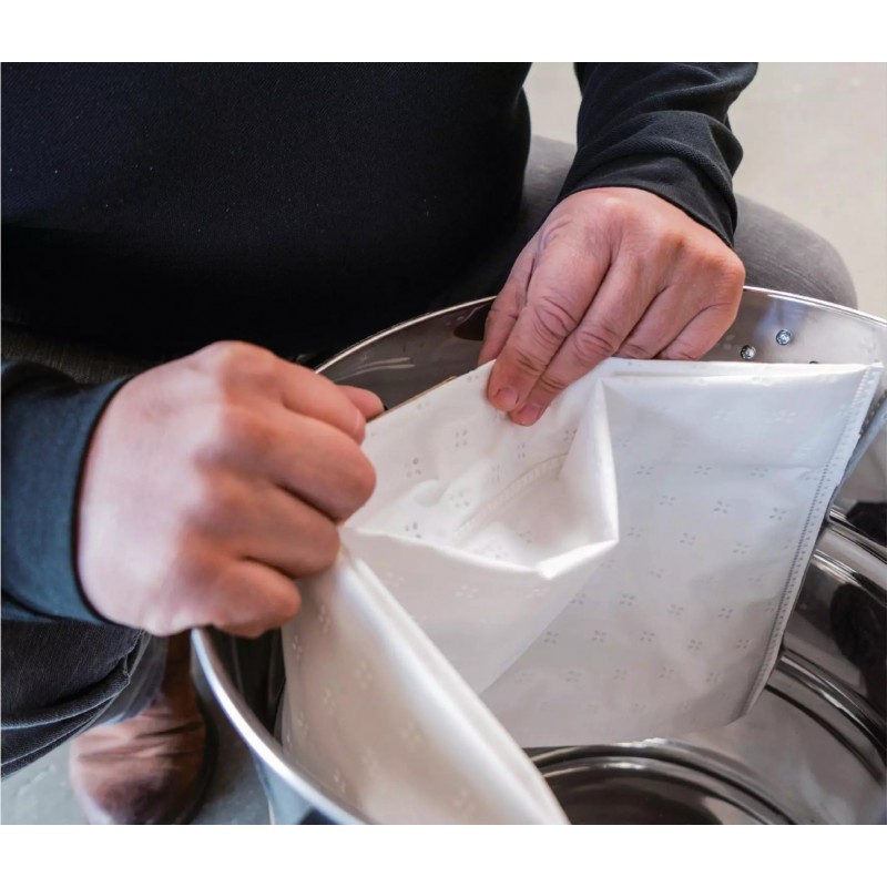 EINHELL SACCHETTO FILTRO IN PILE 25 L 5 PCS