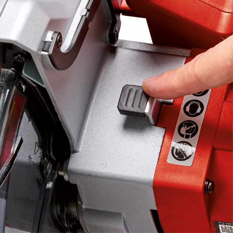 EINHELL SEGA A TRAZIONE TC-SM 254