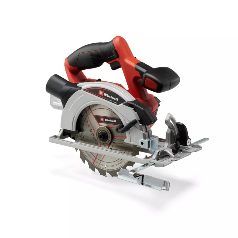 EINHELL SEGA CIRCOLARE A BATTERIA TE-CS 18/165-1 Li - Solo
