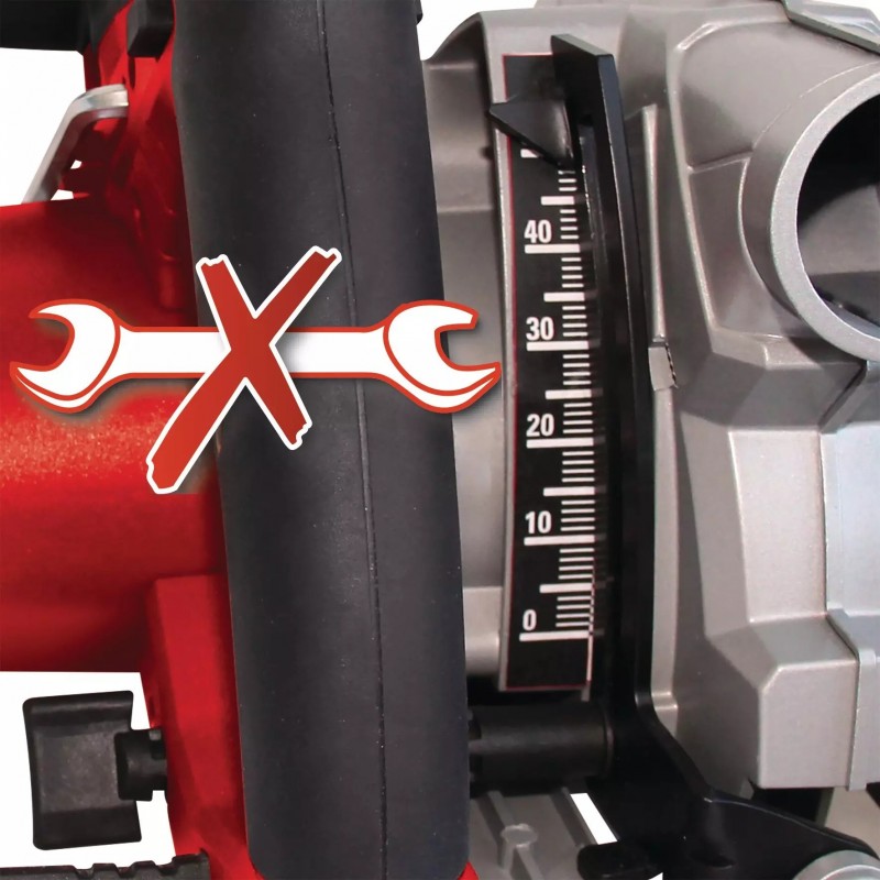 EINHELL SEGA CIRCOLARE TE-CS 165