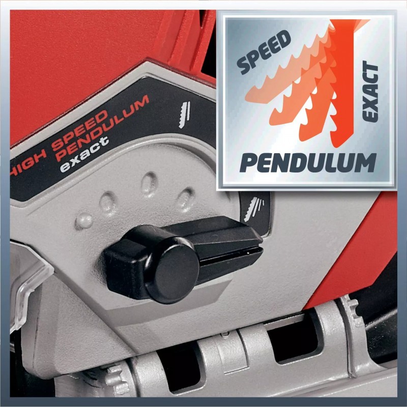 EINHELL SEGHETTO ALTERNATIVO TE-JS 100