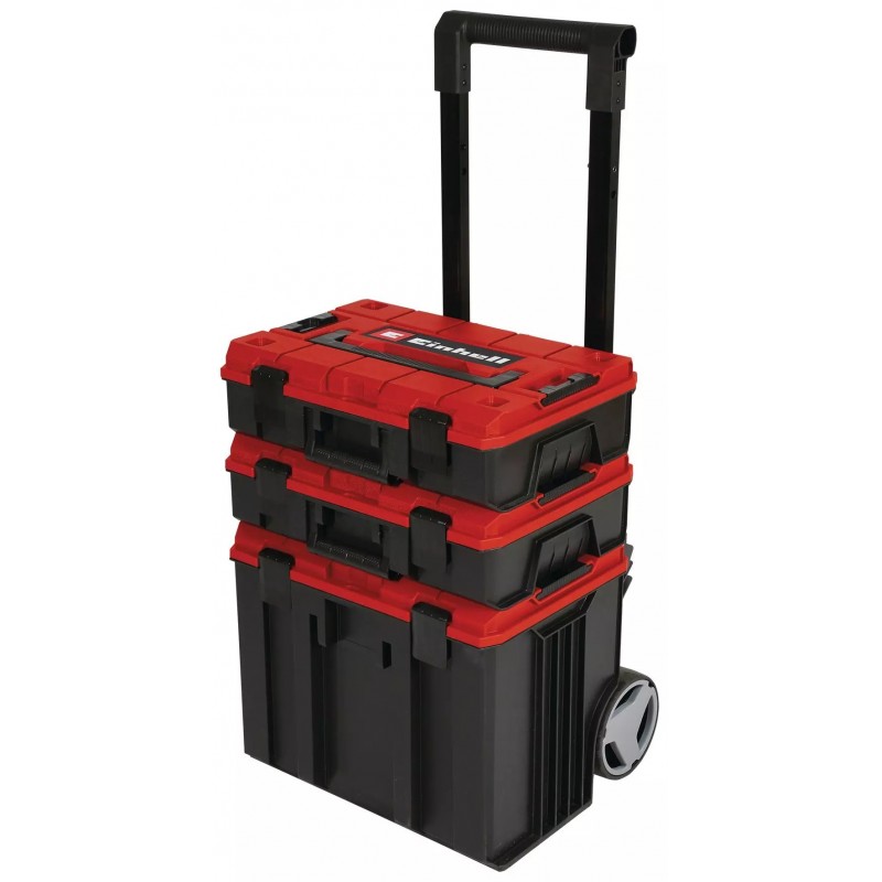 EINHELL SISTEMA DI VALIGETTE E-CASE TOWER