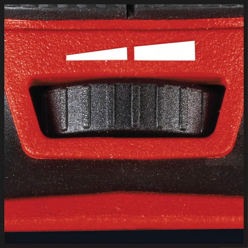 EINHELL SMERIGLIATRICE ANGOLARE A BATTERIA TP-AG 18/125 CE Q Li - Solo