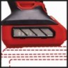 EINHELL SMERIGLIATRICE ANGOLARE A BATTERIA TP-AG 18/125 CE Q Li - Solo