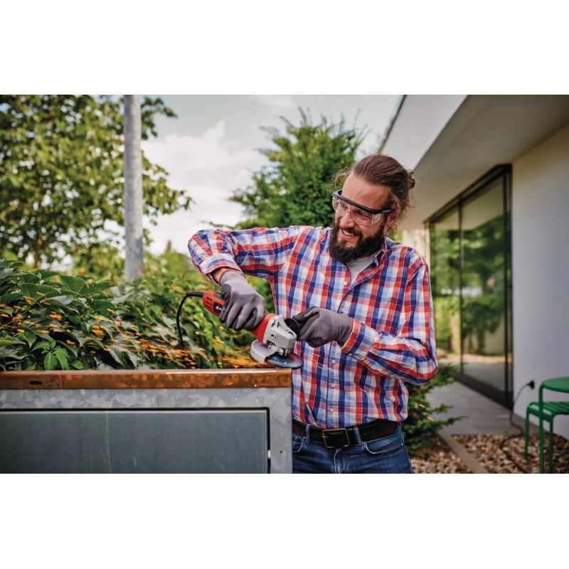 EINHELL SMERIGLIATRICE ANGOLARE TC-AG 125/850