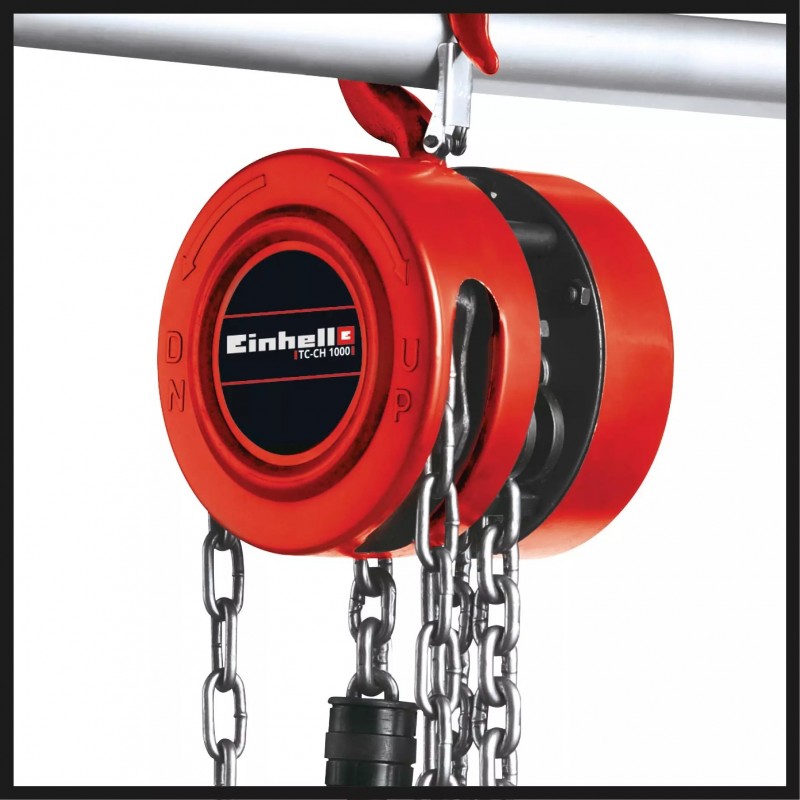 EINHELL PARANCO A CATENA TC-CH 1000