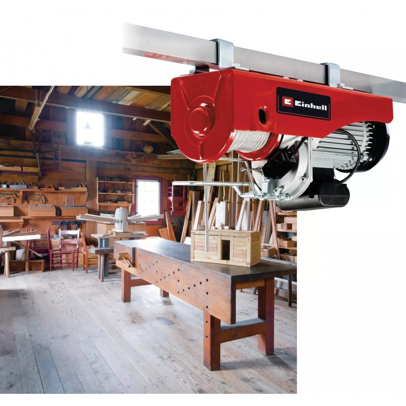 EINHELL PARANCO ELETTRICO TC-EH 1000