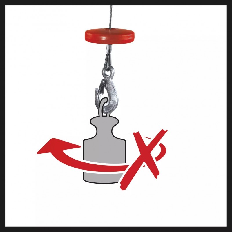 EINHELL PARANCO ELETTRICO TC-EH 1000