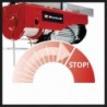 EINHELL PARANCO ELETTRICO TC-EH 1000
