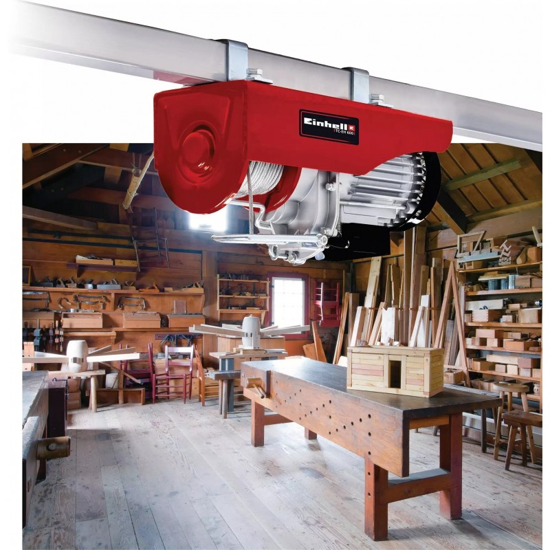 EINHELL PARANCO ELETTRICO TC-EH 600