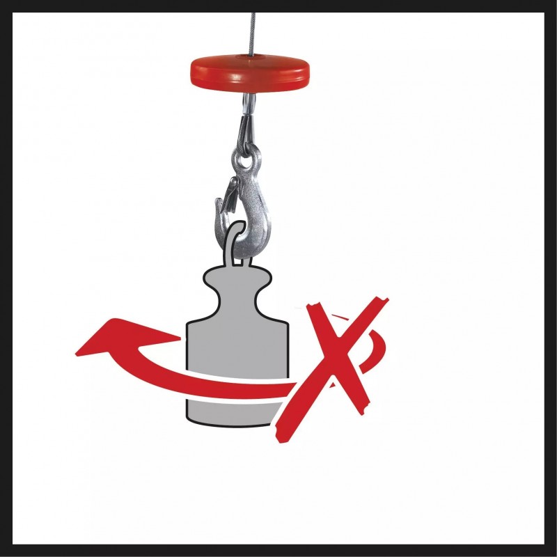 EINHELL PARANCO ELETTRICO TC-EH 600