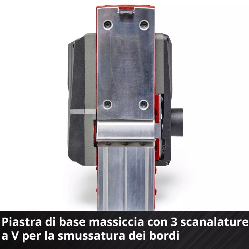 EINHELL PIALLA A BATTERIA TP-PL 18/3 Li BL - Solo