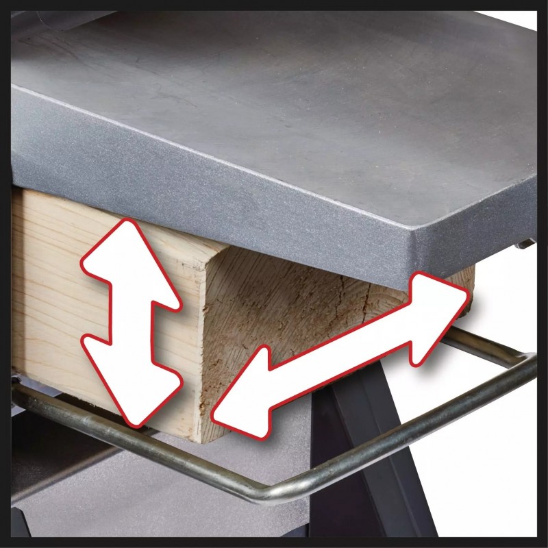 EINHELL PIALLA A FILO E SPESSORE TC-SP 204