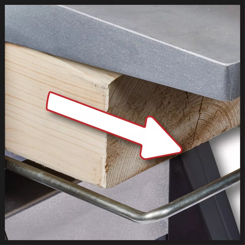 EINHELL PIALLA A FILO E SPESSORE TC-SP 204