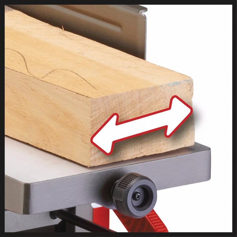 EINHELL PIALLATRICE STAZIONARIA TC-SP 204/2