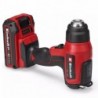 EINHELL PISTOLA AD ARIA CALDA TE-HA 18 Li-Solo