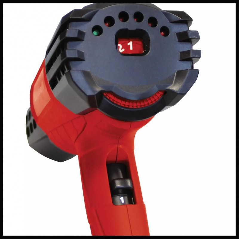 EINHELL PISTOLA AD ARIA CALDA TE-HA 2000 E