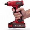 EINHELL PISTOLA PER COLLA A CALDO TE-CG 18 Li - Solo