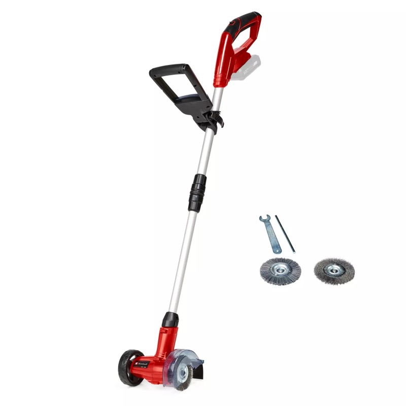EINHELL PULITRICE PER GIUNTI GC-CC 18 Li-Solo