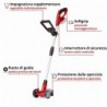 EINHELL PULITRICE PER GIUNTI GC-CC 18 Li-Solo