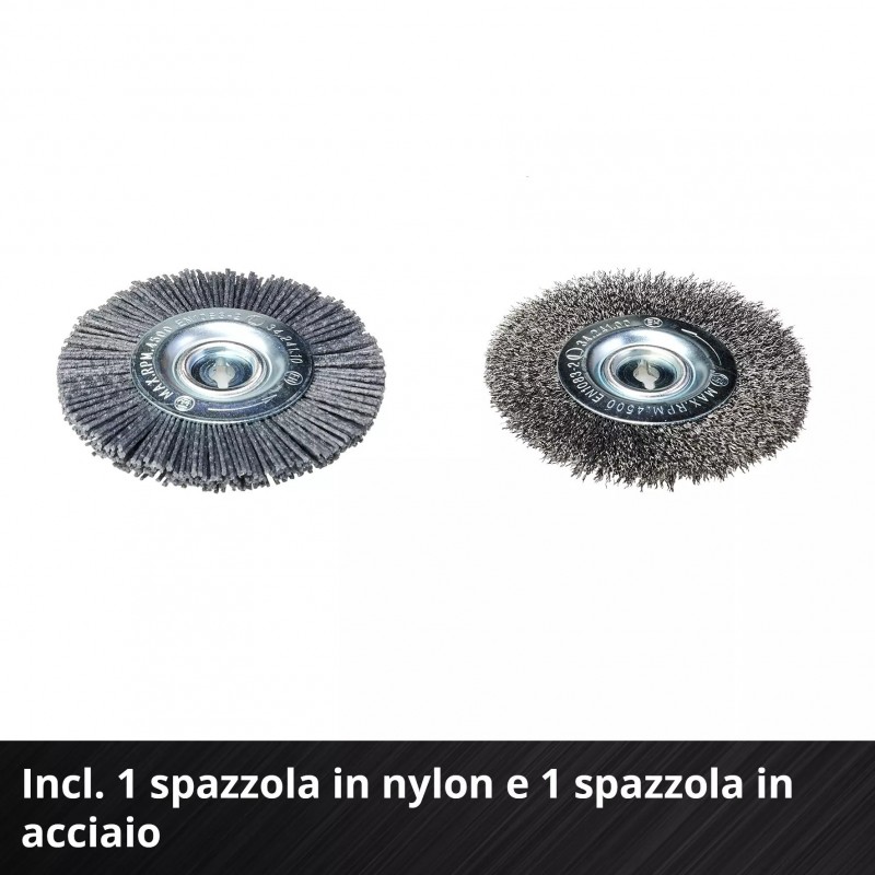 EINHELL PULITRICE PER GIUNTI GC-CC 18 Li-Solo