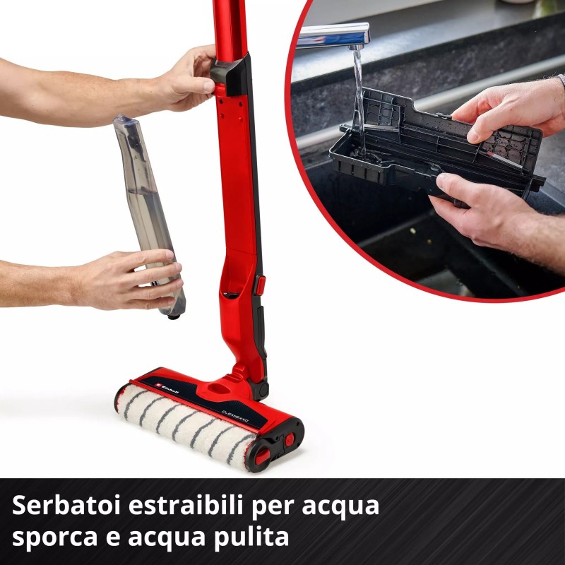 EINHELL PULITRICE PER PAVIMENTI CLEANEXXO