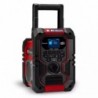 EINHELL RADIO DA CANTIERE TE-CR 18 Li DAB+/FM/BT - Solo