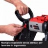 EINHELL SEGA A NASTRO TE-MB 18/127 Li-Solo