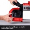 EINHELL SEGA A NASTRO TE-MB 18/127 U Li-Solo