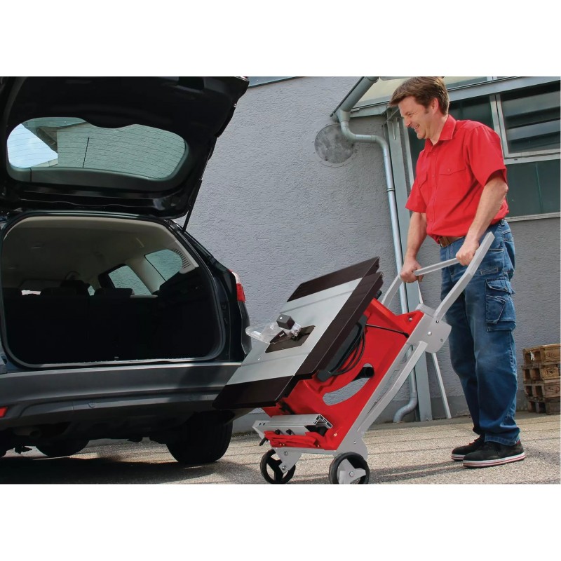 EINHELL SEGA CIRCOLARE CON BANCHETTO TE-TS 250 UF