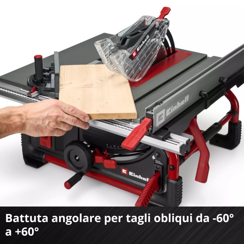 EINHELL SEGA CIRCOLARE DA BANCO TE-TS 10 T
