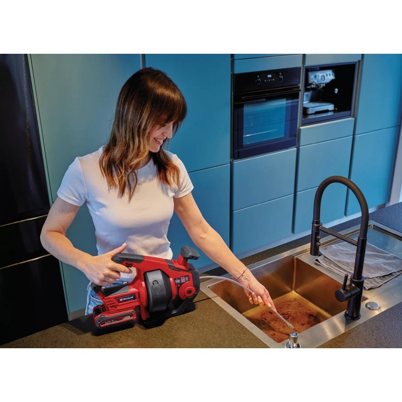 EINHELL STURATUBI A BATTERIA TE-DA 18/760 Li Solo