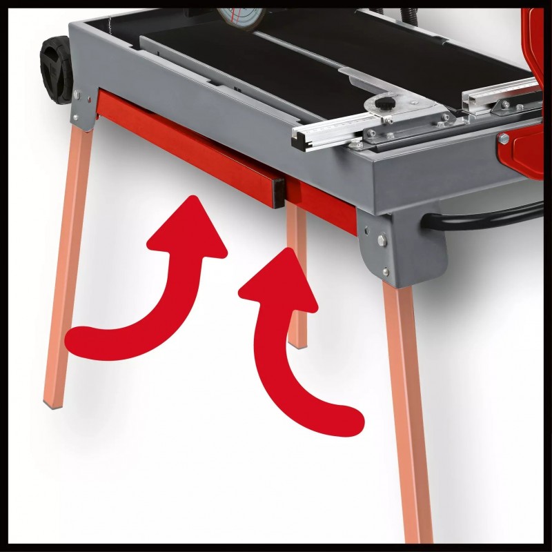 EINHELL TAGLIAPIASTRELLE RADIALE TE-TC 620/1 U