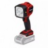 EINHELL TORCIA RICARICABILE TC-CL 18/350 Li - Solo