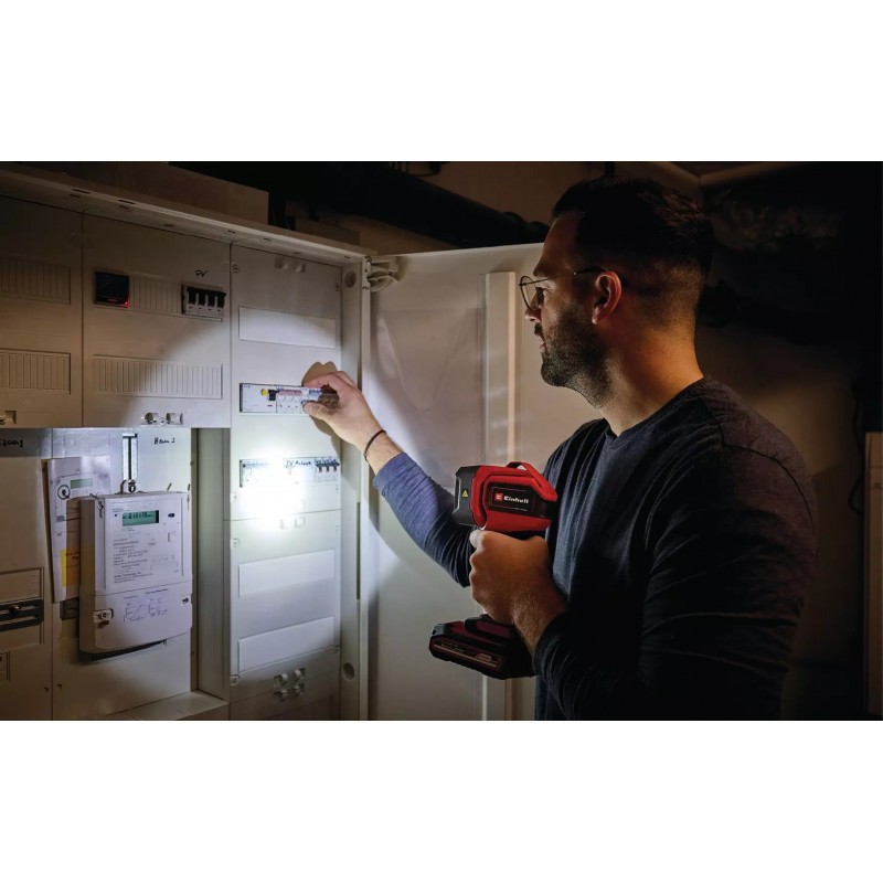 EINHELL TORCIA RICARICABILE TC-CL 18/350 Li - Solo