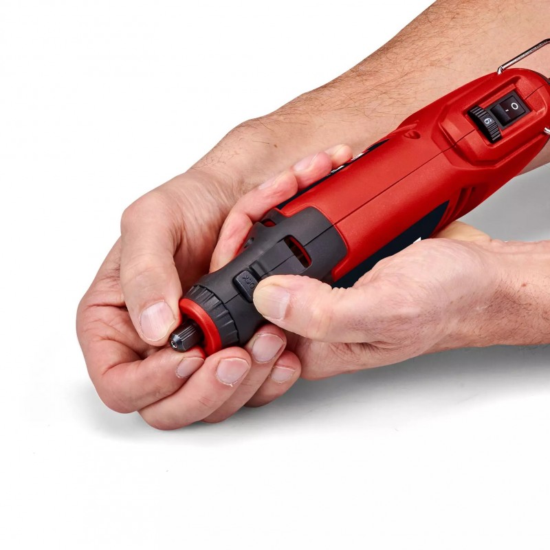 EINHELL UTENSILE DI RETTIFICA E INCISIONE TC-MT 150 E