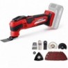 EINHELL UTENSILE MULTIFUNZIONE A BATTERIA VARRITO