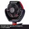 EINHELL VENTILATORE A BATTERIA GC-CF 18/110 Li-Solo