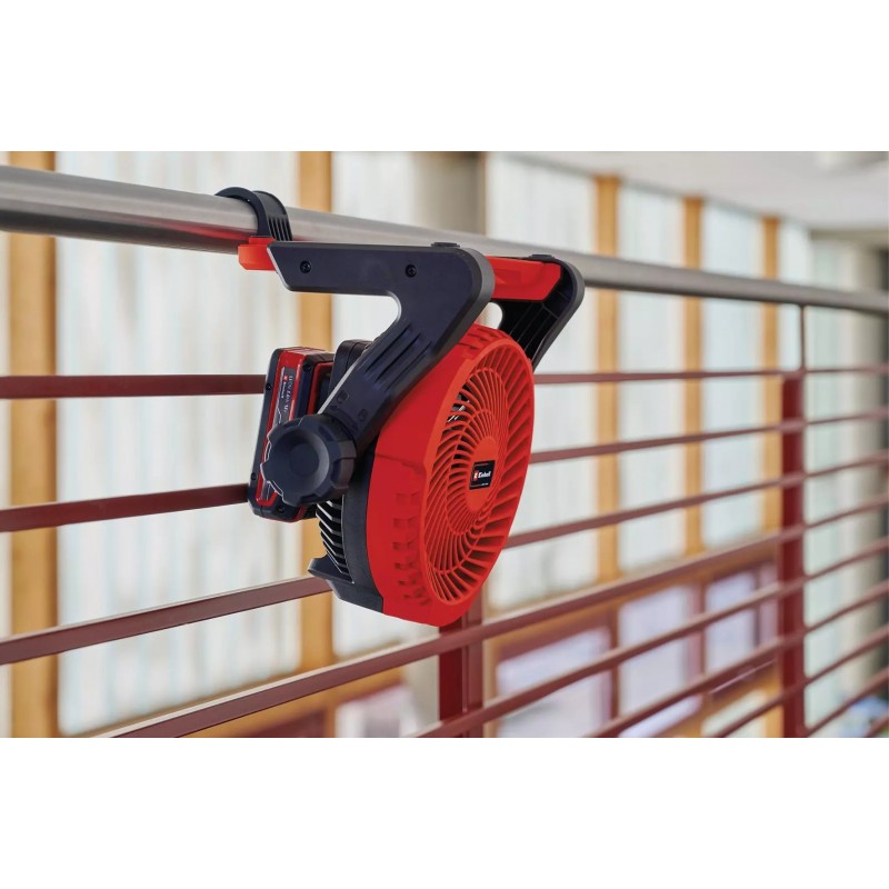 EINHELL VENTILATORE A BATTERIA GE-CF 18/2200 Li - Solo
