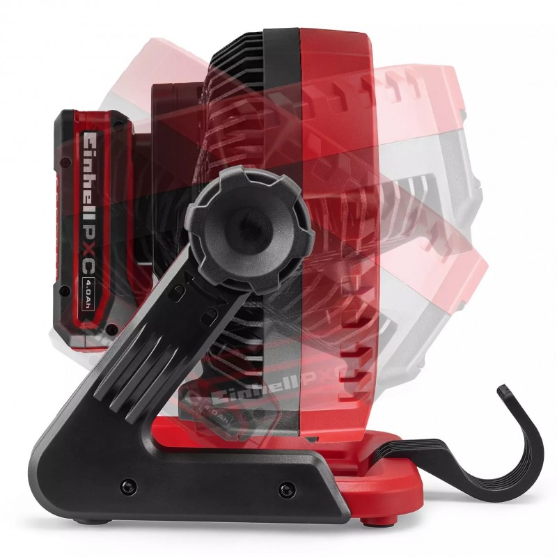 EINHELL VENTILATORE A BATTERIA GE-CF 18/2200 Li - Solo