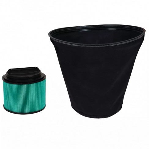 EINHELL ACCESSORIO DOPPIO FILTRO HEPA PER TE-VC 2230 SAC / TE-VC 2340 SAC