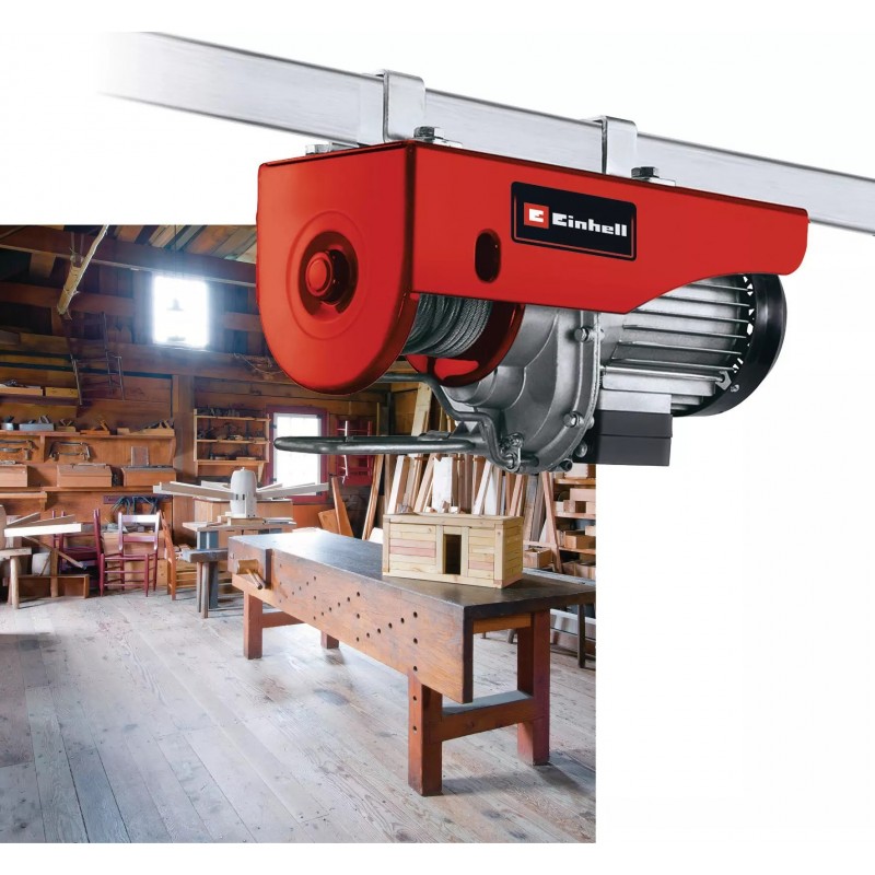 EINHELL ARGANO ELETTRICO TC-EH 500-18