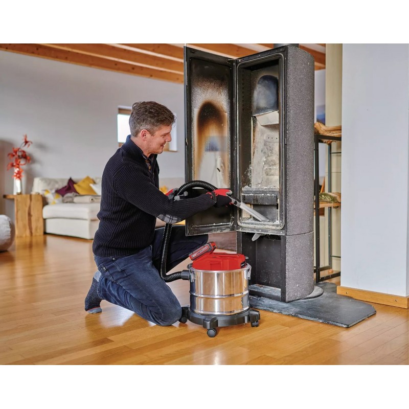 EINHELL ASPIRACENERE TE-AV 18/15 Li C-Solo