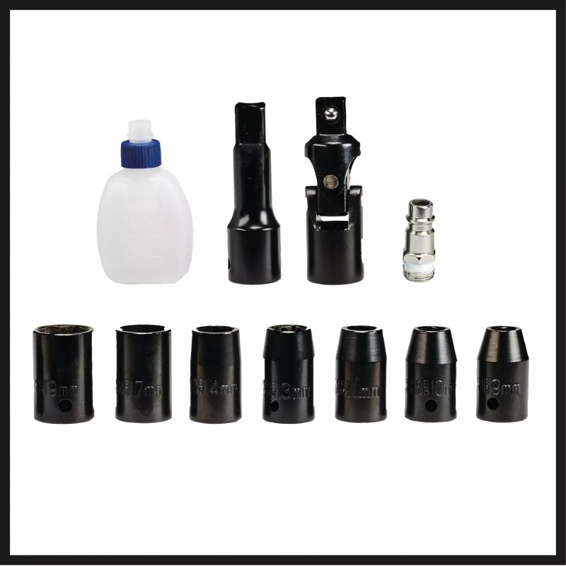 EINHELL AVVITATORE A CRICCHETTO PNEUMATICO TC-PR 68