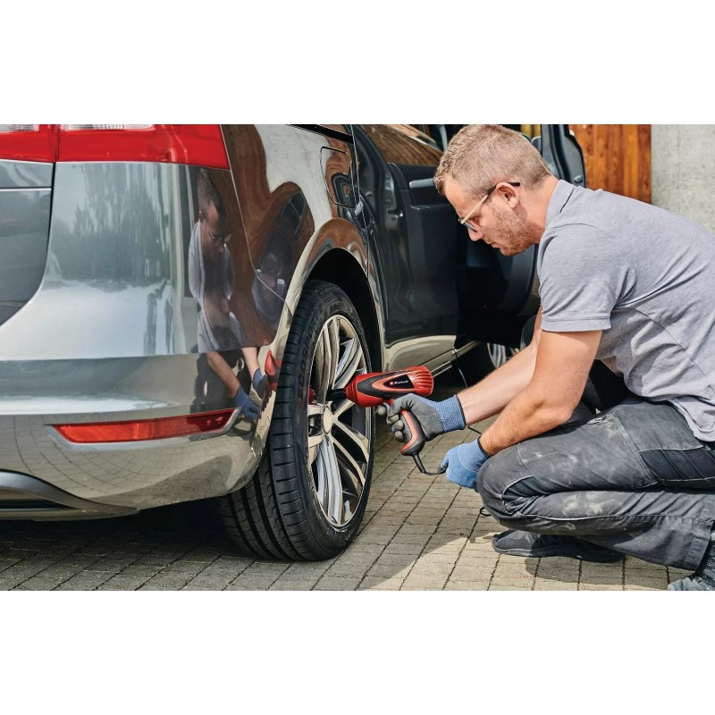 EINHELL AVVITATORE A IMPULSI PER AUTO CC-HS 12/2