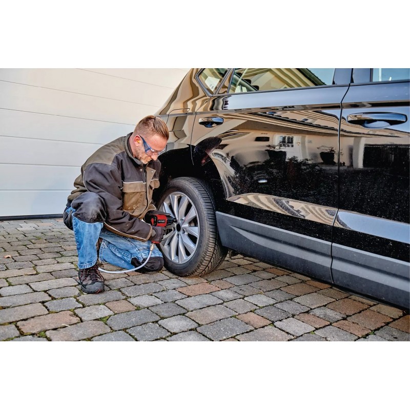 EINHELL AVVITATORE A PERCUSSIONE PNEUMATICO TC-PW 340