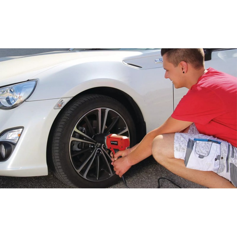 EINHELL AVVITATORE ELETTRICO AD IMPULSI CC-IW 950/1